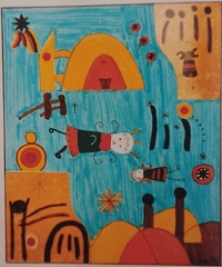 Stall in Bethlehem 2004