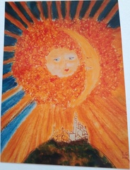 Lady Sunshine and Mister Moon